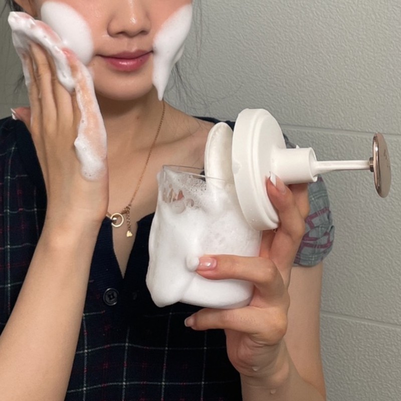 Cellitem Partners Cleansing Foamer Cleansing Shampoo Foamer Pumping Bubble Maker