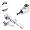 105 Degree Right Angle Driver Angle Extension Power Screwdriver Drill
