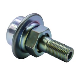 HiSport Fuel Injection Pressure Damper - M12 x 1.25 Size Compatible with Some Ford Kia Lexus Toyota Models Replaces 0K01A20180, 0K01C20180, 2320746010 E9DZ9F775A