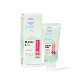 White Glo Enamel Care Whitening Toothpaste (115g)