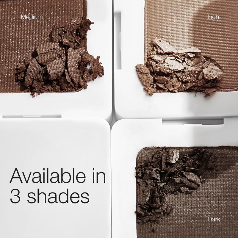 RMS Beauty Back2Brow Powder - Medium for Women 0.12 oz