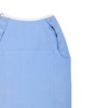 Nanit Sleep Wear Swaddle - Cornflower Blue - 3-6M
