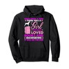 Girl Loved Books And German Shorthaired Pointers Pullover Hoodie
