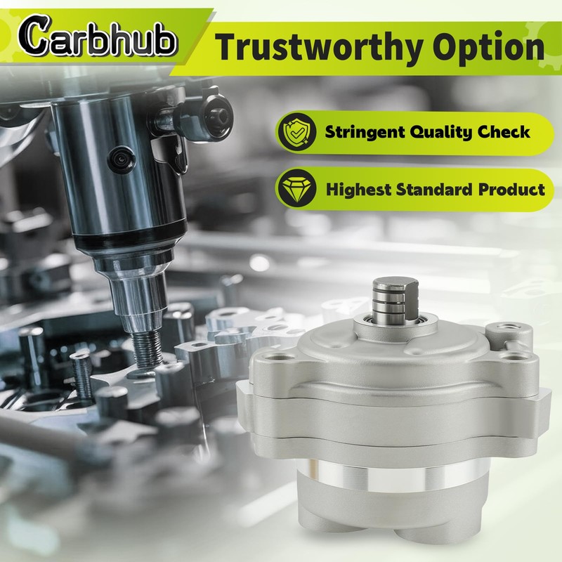 Carbhub Oil Pump Fit for Yamaha Raptor 660R 700 700R