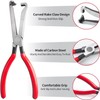 Electrical Disconnect Pliers 37960 and Connector Separator 13120 for Cars,