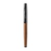 BALLPOINT PEN SLEEK ROUND BALL PEN SLEEK POINT WOOD PLUSH