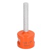 Diamond Milling Bit Hole Enlarging Trimming Shaping Milling Cutter for