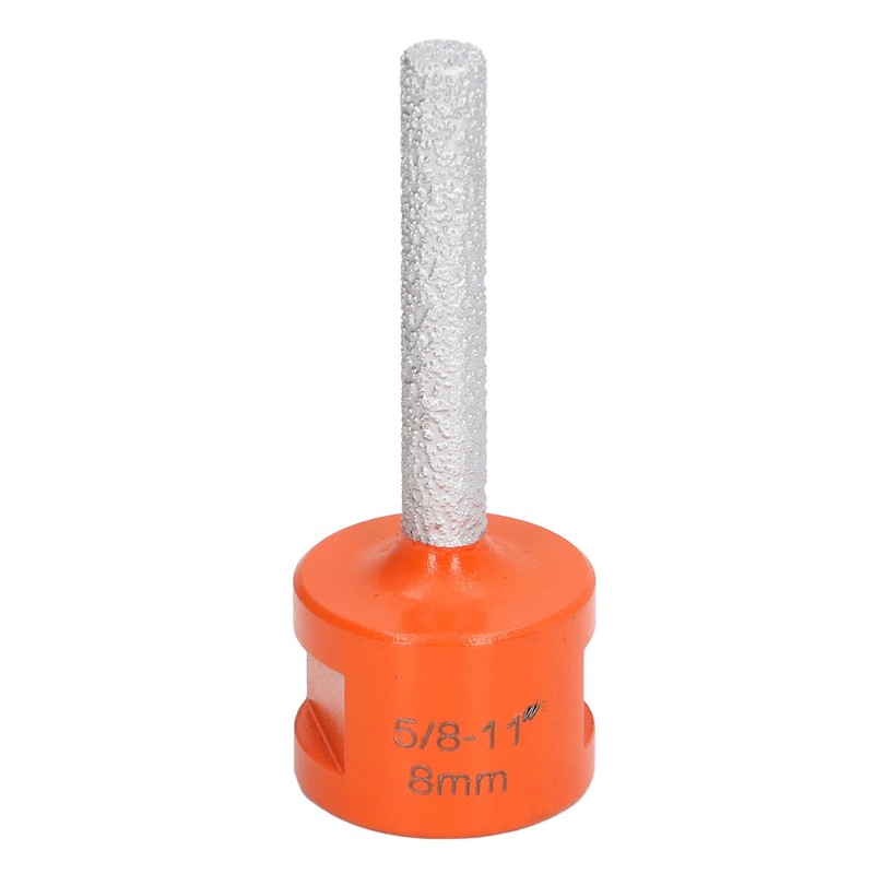 Diamond Milling Bit Hole Enlarging Trimming Shaping Milling Cutter for