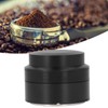 58mm Coffee Tamper Stainless Steel Flat Base Coffee Distributor Leveler