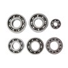 SNH Ball Bearing Set, Engine Bearing 6 Pieces for 4