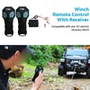 MAX COOL 12V Wireless Winch Remote Control Kit Universal Handset