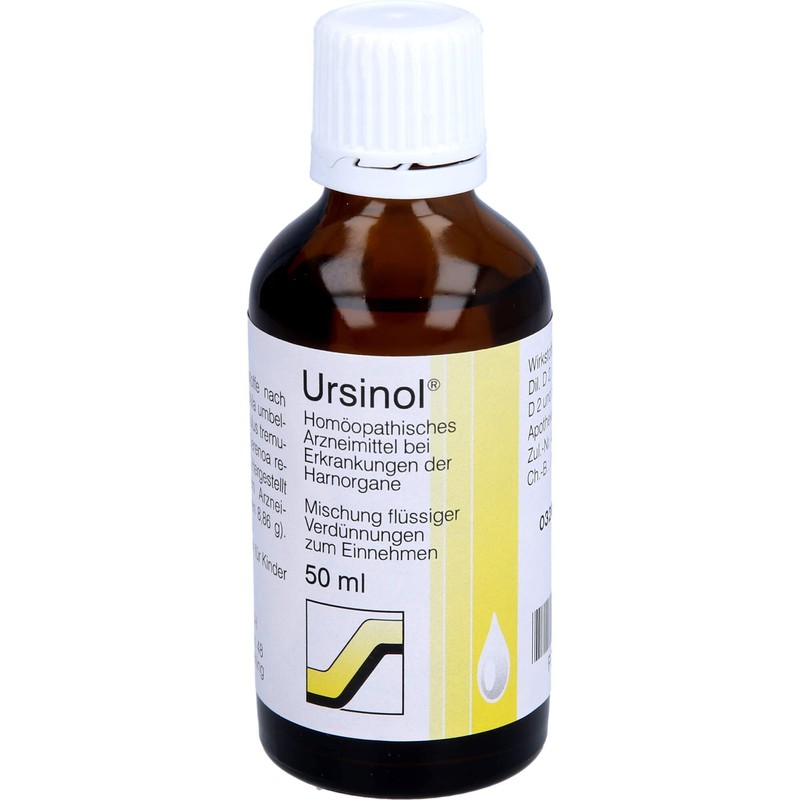 Ursinol Drops 50 ml