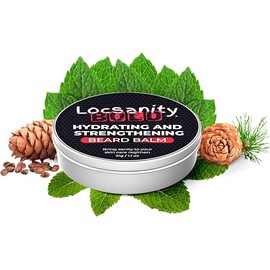 Locsanity BOLD Hydrating and Strengthening Beard Balm