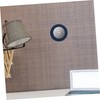 TEHAUX Nest Thermostat Backplate Trim Kit Protective Wall Plate Accessory