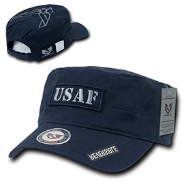 Rapiddominance USAF Cadet Reversible Cap, Navy