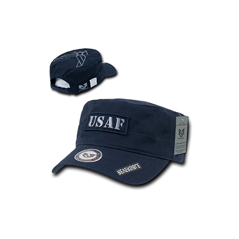 Rapiddominance USAF Cadet Reversible Cap, Navy