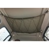 Namvo Car Ceiling Storage Net SUV Ceiling Net Pocket with