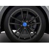 SkinoEu Compatible with Wheel Center Caps VW Volkswagen Centre Hubcaps