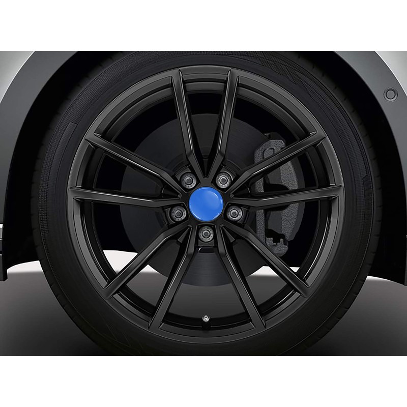 SkinoEu Compatible with Wheel Center Caps VW Volkswagen Centre Hubcaps