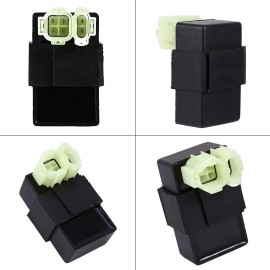 PCC MOTOR GY6 125cc 150cc 200CC 250cc ATV Scooters CDI Box Mopeds 6 Pin M CD05