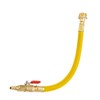 RV Winterizing Kit with Quick Connect Plug and Shut Off