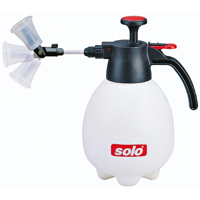 Solo 401 Pressure Sprayer 1 Litre with Pivoting Nozzle with