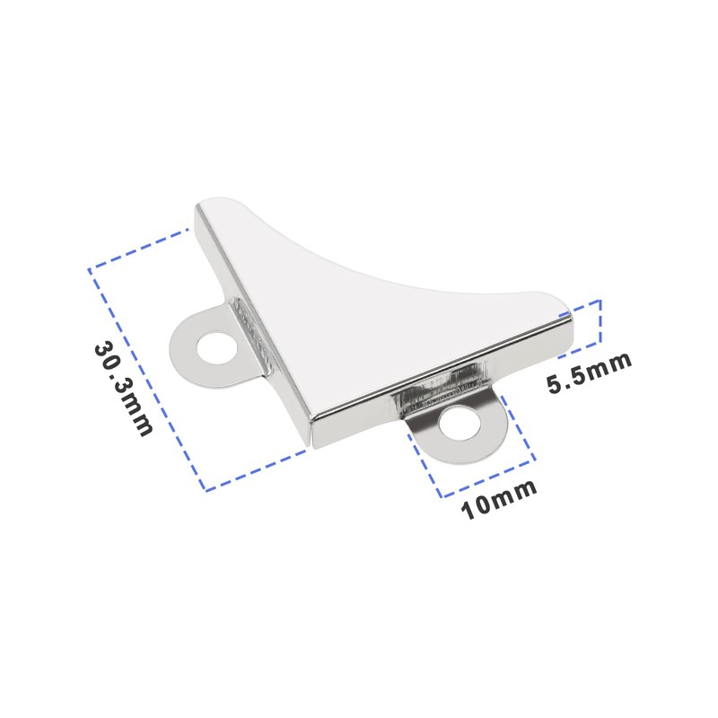 ECSiNG 20Pcs Picture Frame Protection Corners Replacement Mirror Picture Corner