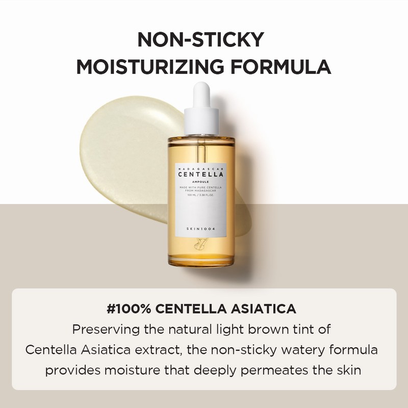 SKIN1004 [SKIN1004]Madagascar Centella Ampoule 55ml