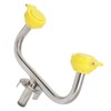 Emergency Eye Wash Station Faucet Wall Mounted Portable Reliable First