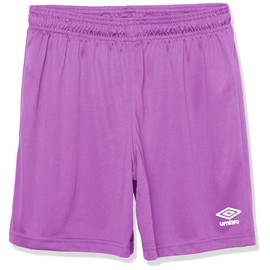 Umbro Boys' Inter Soccer Short, Purple, Large