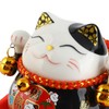 Lucky Cat Coin Bank 4.5in Exquisite Cute Bring Luck Good