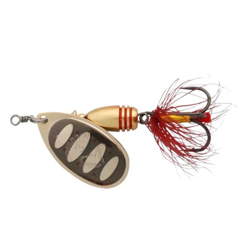 Savage Gear Rotex Spinner: Copper: #4