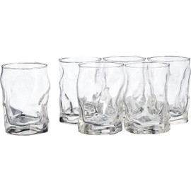 Bormioli Rocco Sorgente 10.25 oz. Rocks Glass, Set of 6