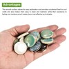 sourcing map 200g Ceramic Mosaic Tiles for Craft Supplies, Large