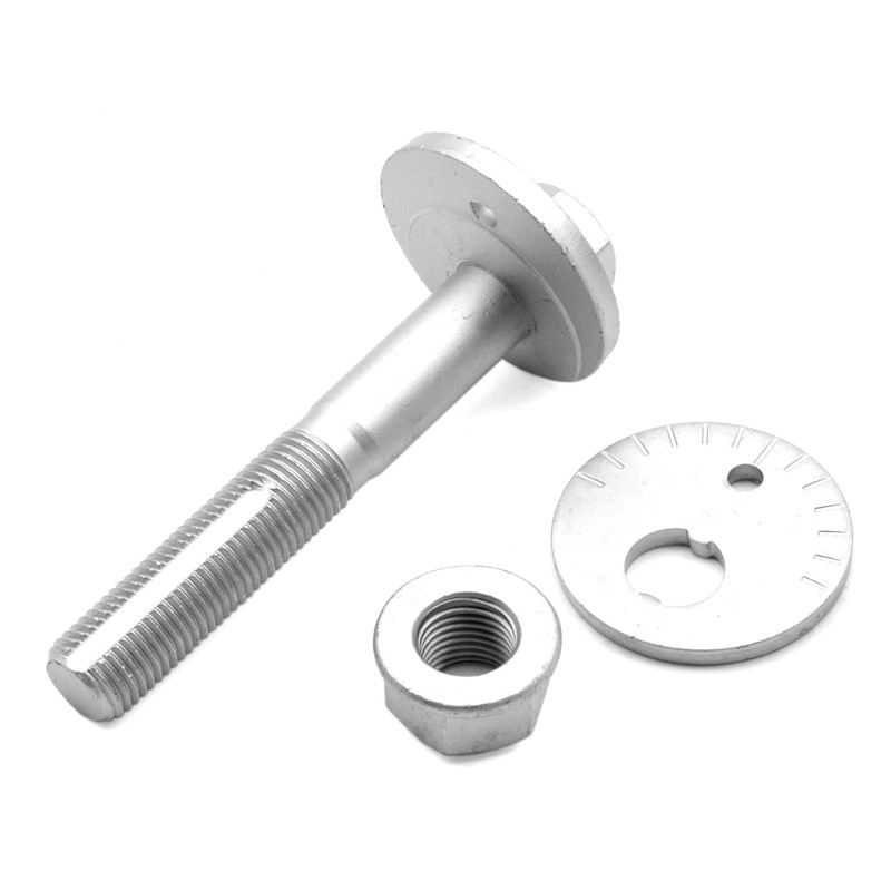 2 Set Rear Camber Adjustment Eccentric Bolt Kit DG9Z-5K978-A Compatible