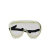 Oberon 7006 Soft Side Goggles, Standard, Clear