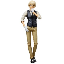 Union Creative Detective Conan Toru Amuro Complete Figure