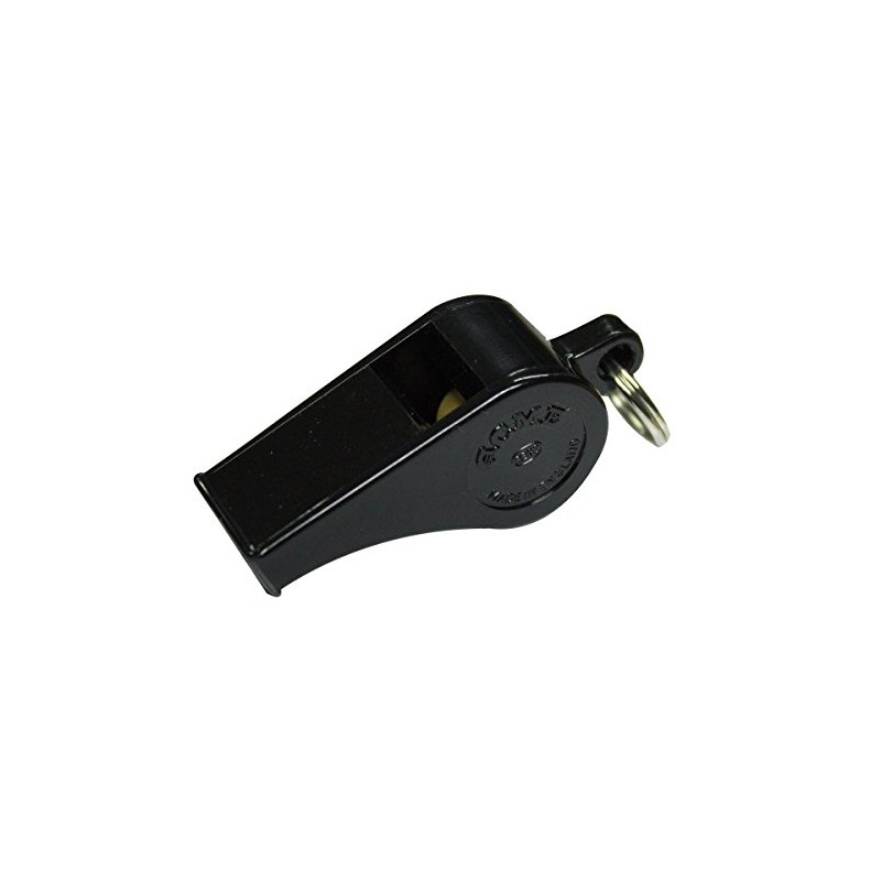 Acme Thunderer 660 Plastic Whistle Black