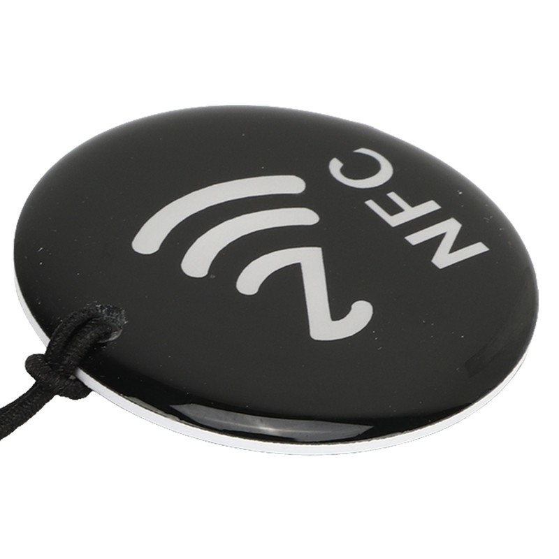 10 Pcs NFC Card 8Kbit Storage 13.56MHZ 106KBoud Rewritable Access