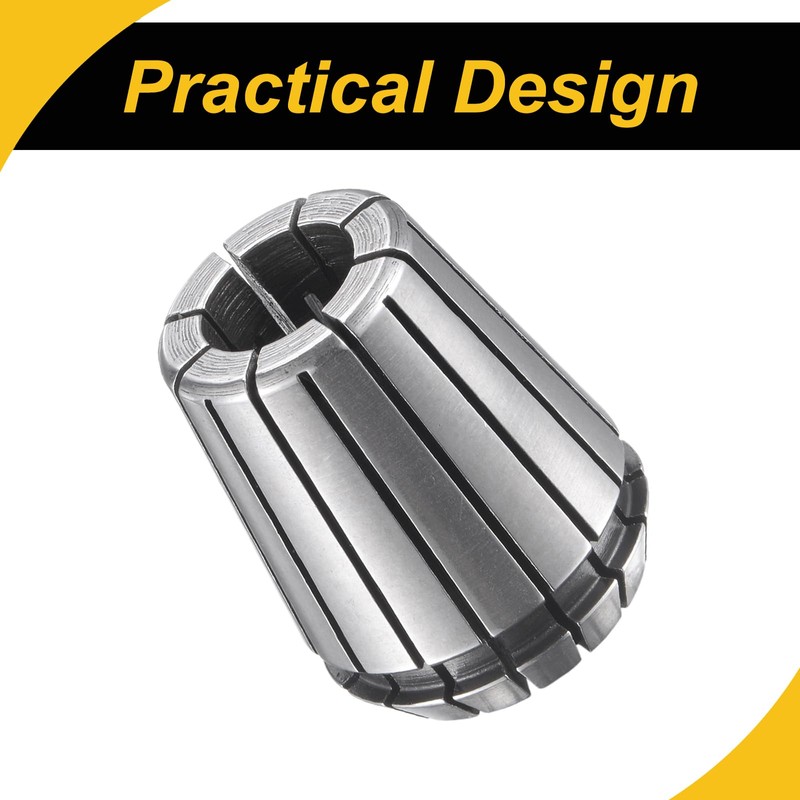 WorkBless ER32 Spring Collet 1/4" Chuck for CNC Engraving Machine