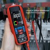 Digital Multimeter Color Screen Rechargeable Smart Ohm Volt Amp Test