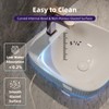 17″L x 17″D Drop-In Bathroom Sink with Included Pop-Up Drain,