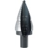 Irwin Tools Unibit #9 7/8-Inch and 1-1/8-Inch Step-Drill Bit, 1/2-Inch