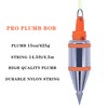 Plumb Bobs Magnetic - 15 oz(425g) Plumb Rite With 14.5