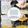 10 Pack Food Grade Nylon Straining Cloth with Fine Mesh