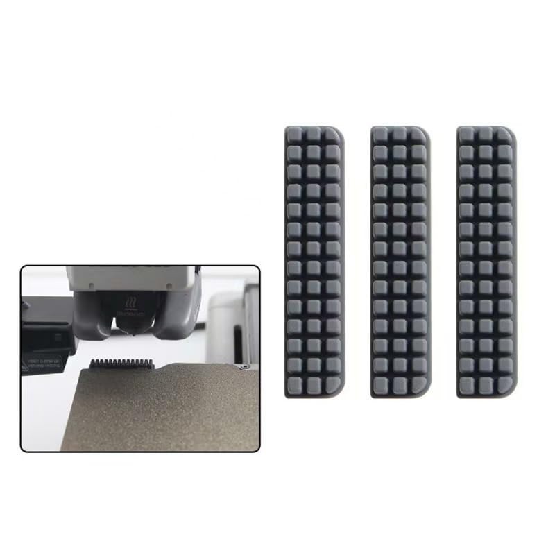 8Pcs Bambu lab A1 Mini Heatbed Nozzle Brush Replacement Kit,