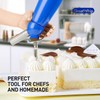 GreatWhip Whipped Cream Dispenser Highly Durable Aluminum Whip Cream Maker