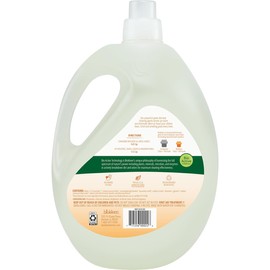 Biokleen Natural Laundry Detergent Liquid - 300 Loads- Eco Friendly Concentrated