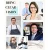 Umigy 24 Pack Reading Glasses Bulk Traditional Readers with Spring