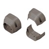 INABA DENKO SE-77-B Plumbing Cosmetic Cover, Terminal Cover, For Device